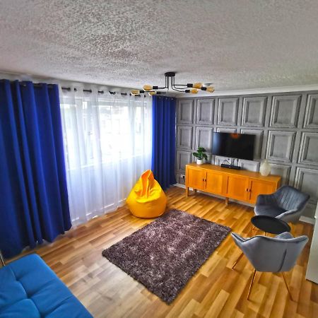 Glasgow Apartment Cozy And Ultramodern Buitenkant foto