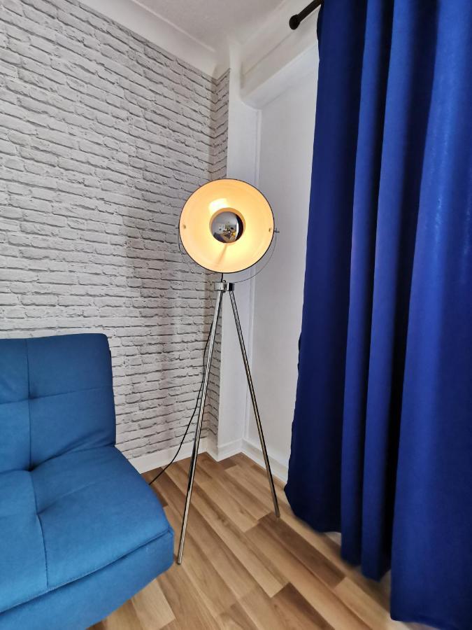 Glasgow Apartment Cozy And Ultramodern Buitenkant foto