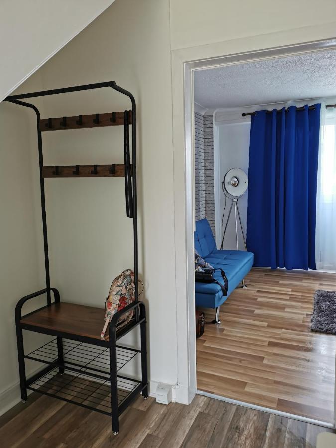 Glasgow Apartment Cozy And Ultramodern Buitenkant foto