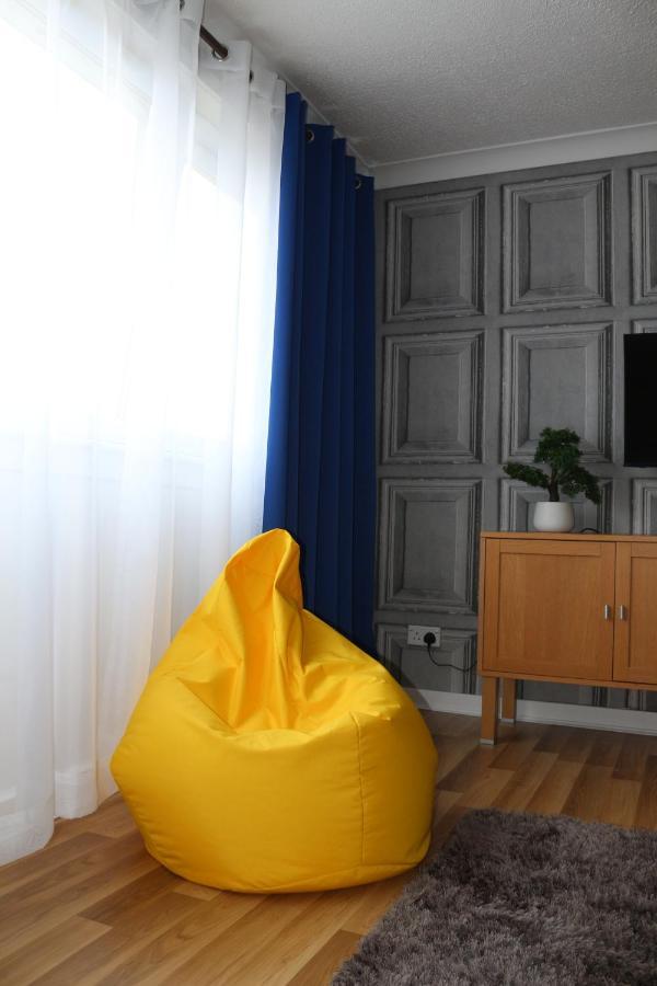 Glasgow Apartment Cozy And Ultramodern Buitenkant foto