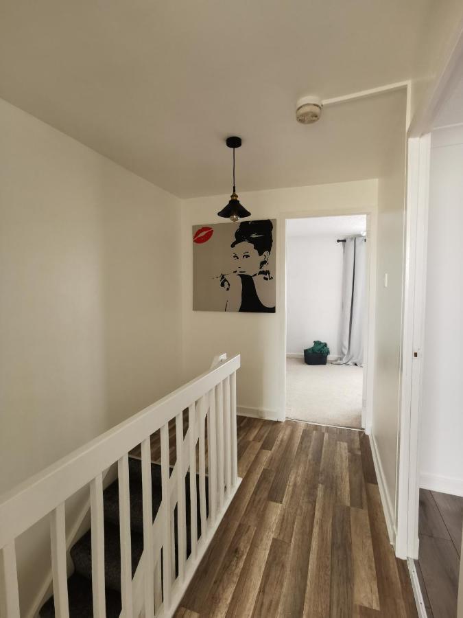 Glasgow Apartment Cozy And Ultramodern Buitenkant foto